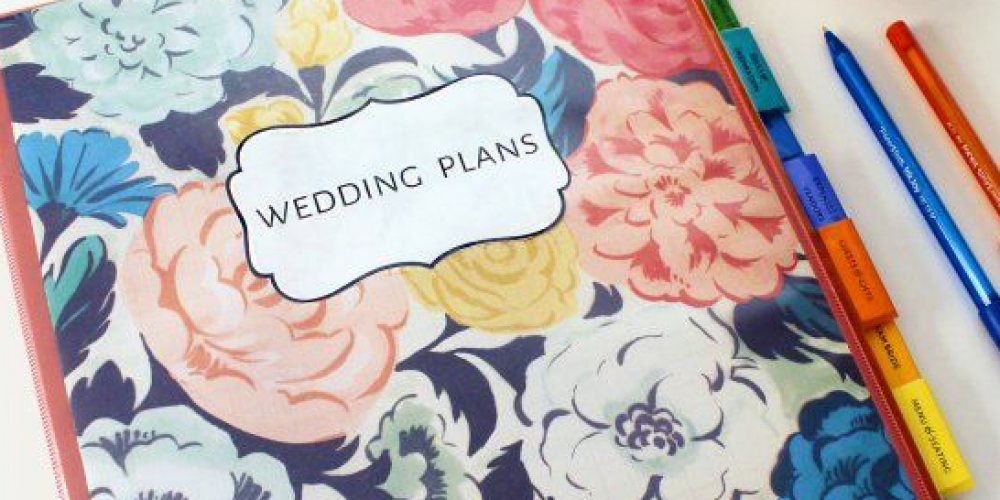 ¿Necesito una wedding planner para mi boda?